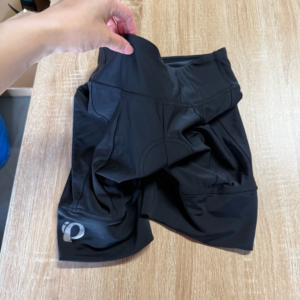 Pearl Izumi Women's Black Cycling Shorts